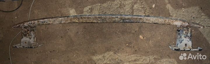 Усилитель заднего бампера ford focus 3