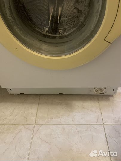 Стиральная машина LG 4,5 кг