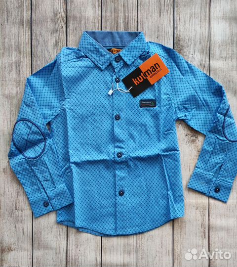 Рубашка 3-5 л