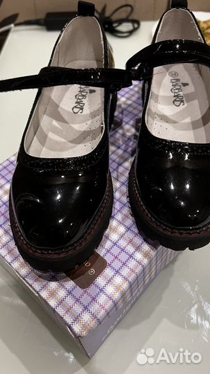 Туфли на девочку
