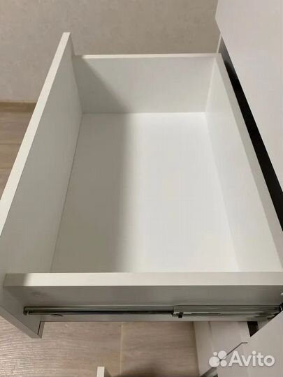 Комод белый новый, от производителя