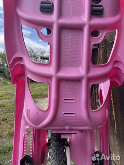 Велокресло