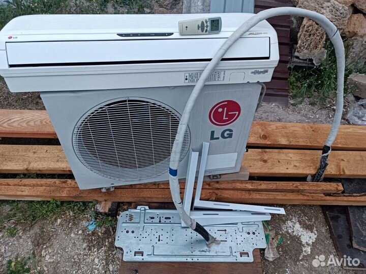 Сплит система LG 12 бу