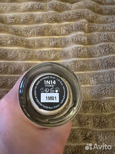 Тональный крем Make up for ever