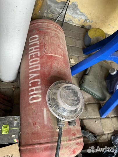 Газовый баллон