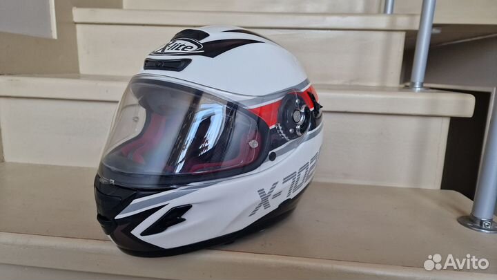 Шлем интеграл X-Lite X-702 GT