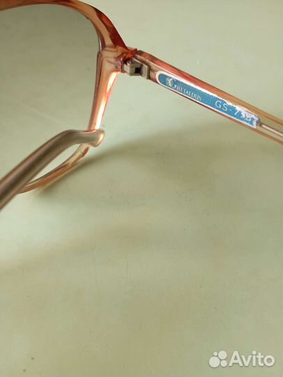 Солнцезащитные очки сссср