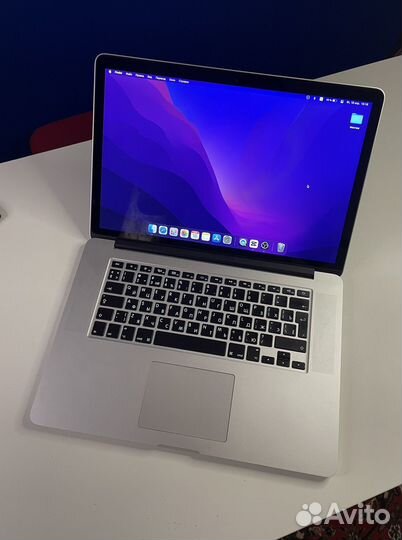 Apple MacBook Pro 15 2015