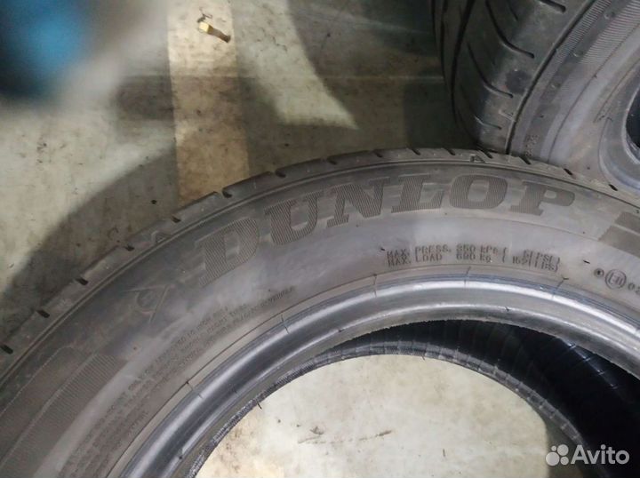 Dunlop SP Sport FM800 225/55 R16