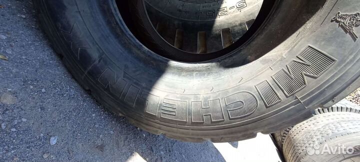 Michelin Agilis 315/70 R15