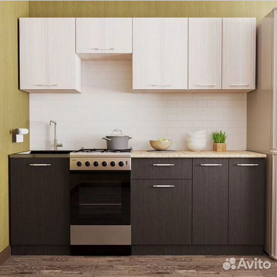 Кухня новая, от 1900м