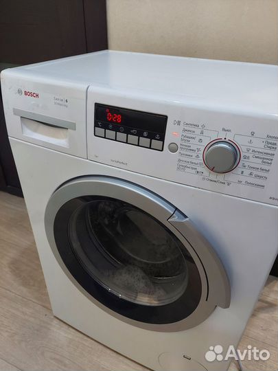 Стиральная машина