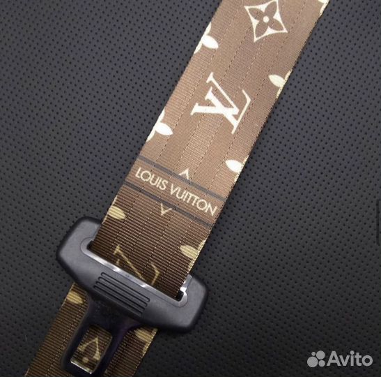 Ремни безопасности