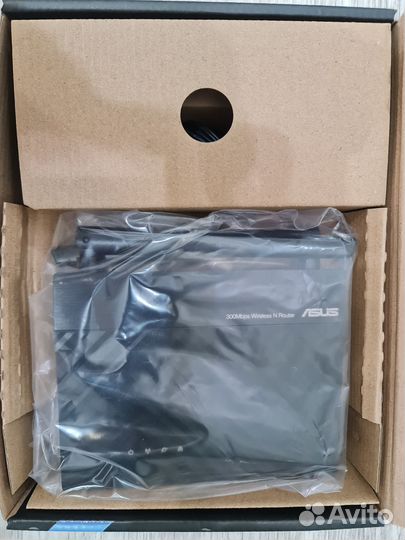 Wifi роутер Asus RT-N11P