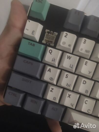 Игровая механическая клавиатура