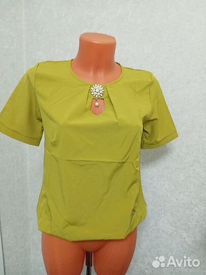 Рубашки,блузки размер 42-44 новые