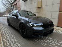 BMW M5 4.4 AT, 2020, 57 000 км, с пробегом, цена 11 380 000 руб.