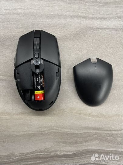 Беспроводная мышь logitech g 304