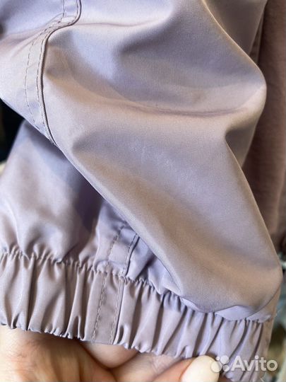 Плащ ветровка для девочки Benetton 128-134