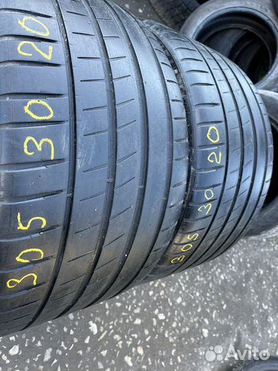 Michelin Pilot Sport 4 S 305/30 R20