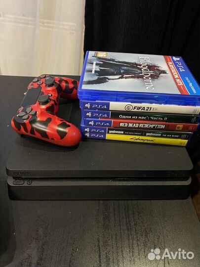 Sony PS4 slim 500gb
