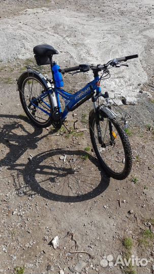 Велосипед скоростной взрослый