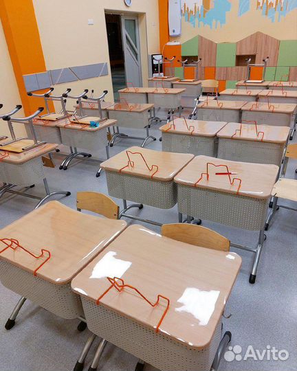 Гибкое мягкое стекло на стол круги овалы