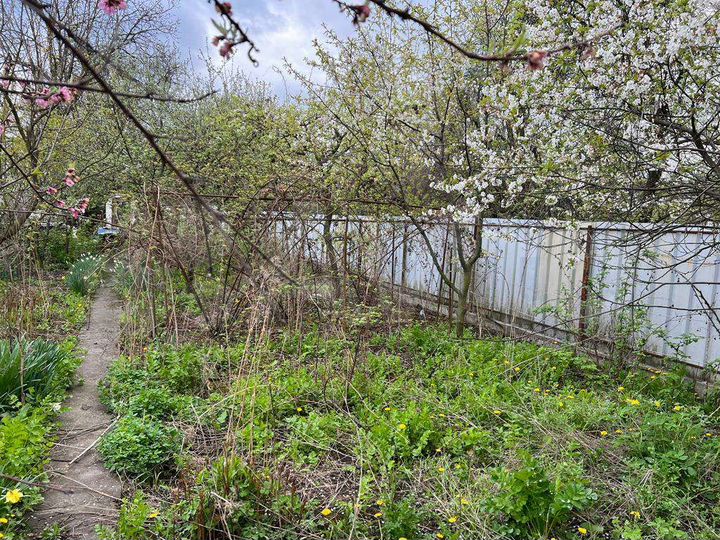 Участок 8 сот. (ИЖС)