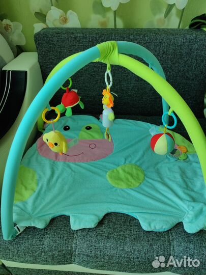 Развивающий коврик Yongjia Toys