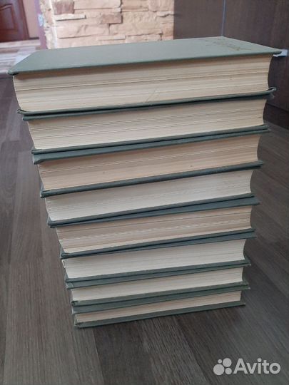 С. Маршак. Собрание сочинений в 8 томах