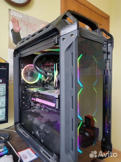 Cougar Panzer EVO RGB