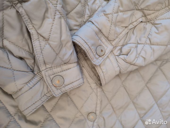 Куртка для девочки zara 116