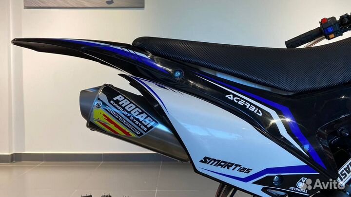 Progasi Smart 125 Питбайк
