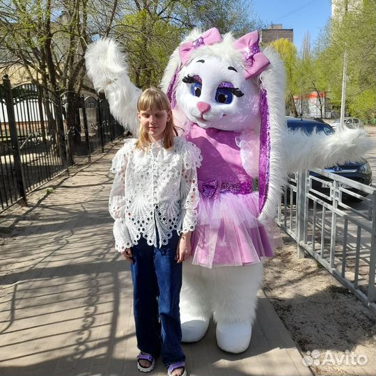 С днём рождения / Ростовые куклы / Праздники