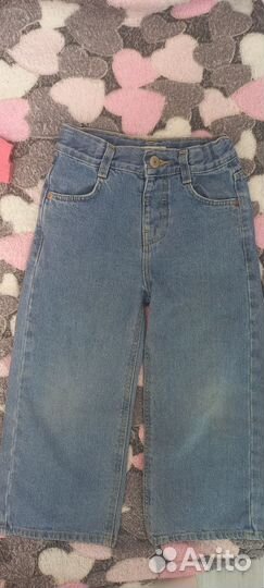 Пакет вещей на девочку 92-98