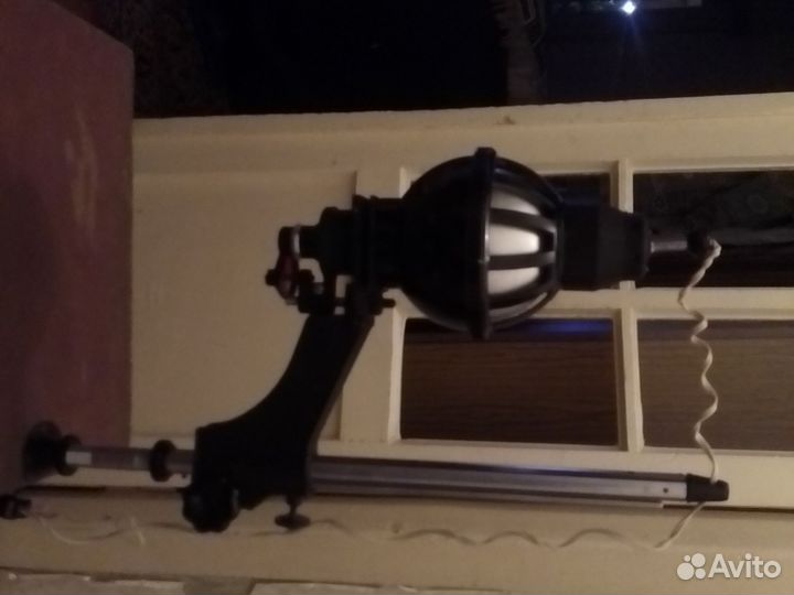 Советский Фотоувеличитель