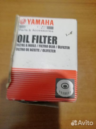 Фильтр масляный Yamaha 4X7-13440-9000