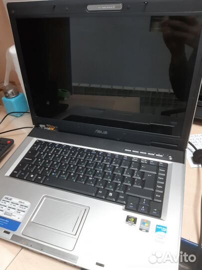 Ноутбук Asus Z53S (F3SC, f3sc )