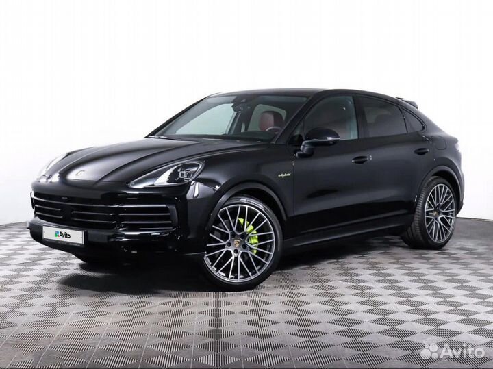 Porsche Cayenne 3 AT, 2022, 6 000 км