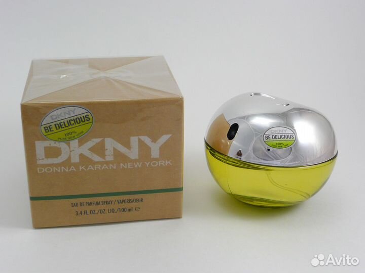 Dkny - Be Delicious - 100 ml
