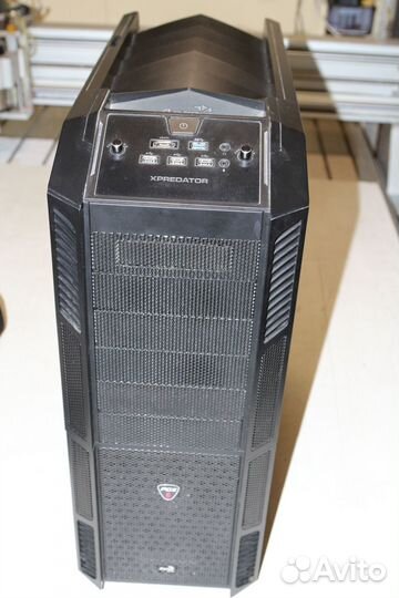 Корпус для пк Aerocool Xpredator