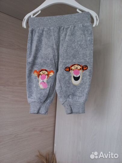 Одежда для малышей пакетом