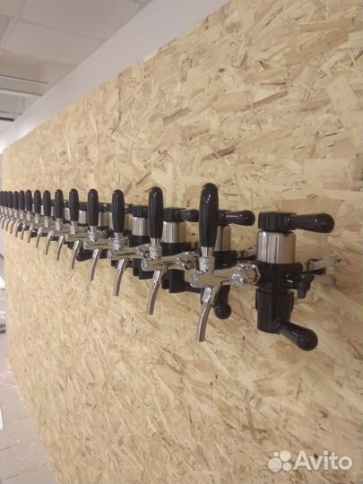 Установка пивного оборудования. Обслуживание