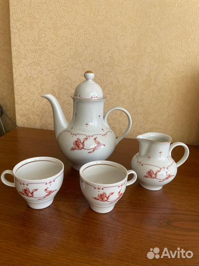 Кофейный сервиз jlmenau