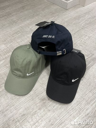 Бейсболка nike