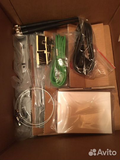 Маршрутизатор moxa AWK 1200-AP