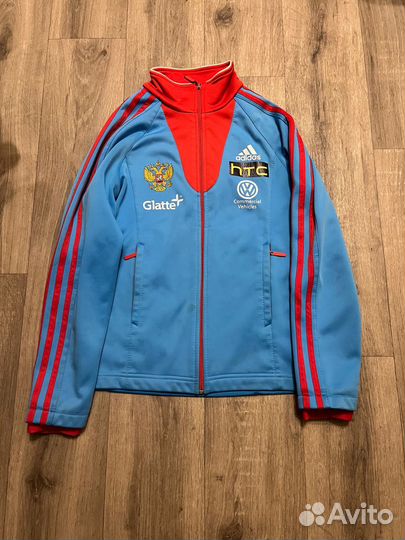 Разминочный костюм adidas