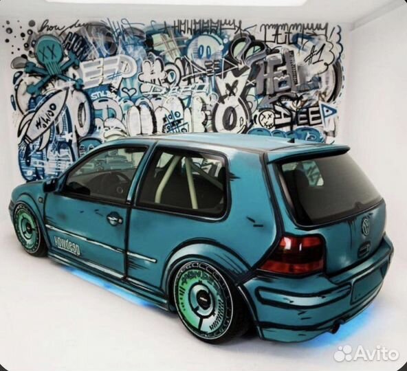 Роспись авто