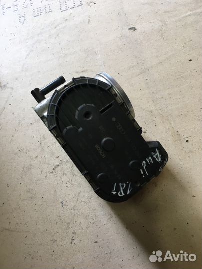 Дроссельная заслонка 1.8T Audi A3, Skoda 06A133062