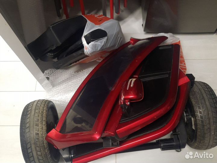 Запчасти для электромобиля mercedes